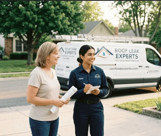 Roof Leak Repair Dahlgren, VA FAQs